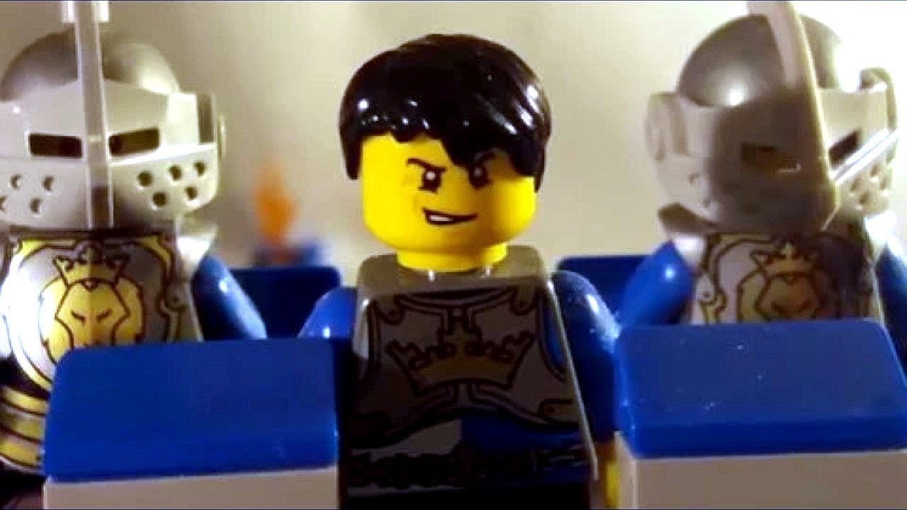 Lego Medieval: Riverion (FULL MOVIE)