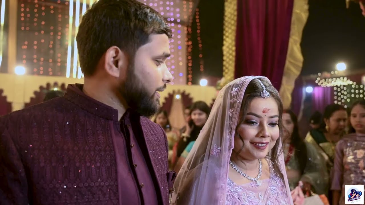 PRAKASH & MEGHA ENGAGEMENT FULL CINEMATIC VIDEO