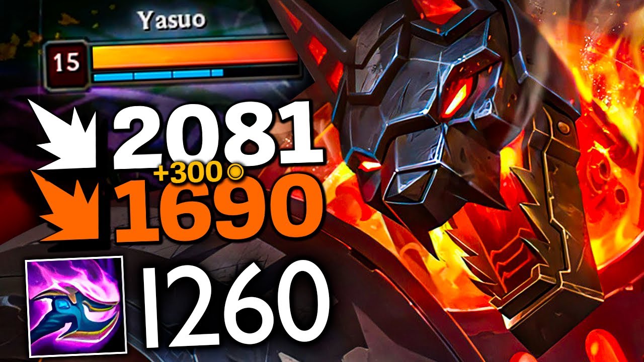 ESSE NASUS DÁ 1 HIT EM QUALQUER UM QUE VÊ PELA FRENTE KKKKKKKKK
