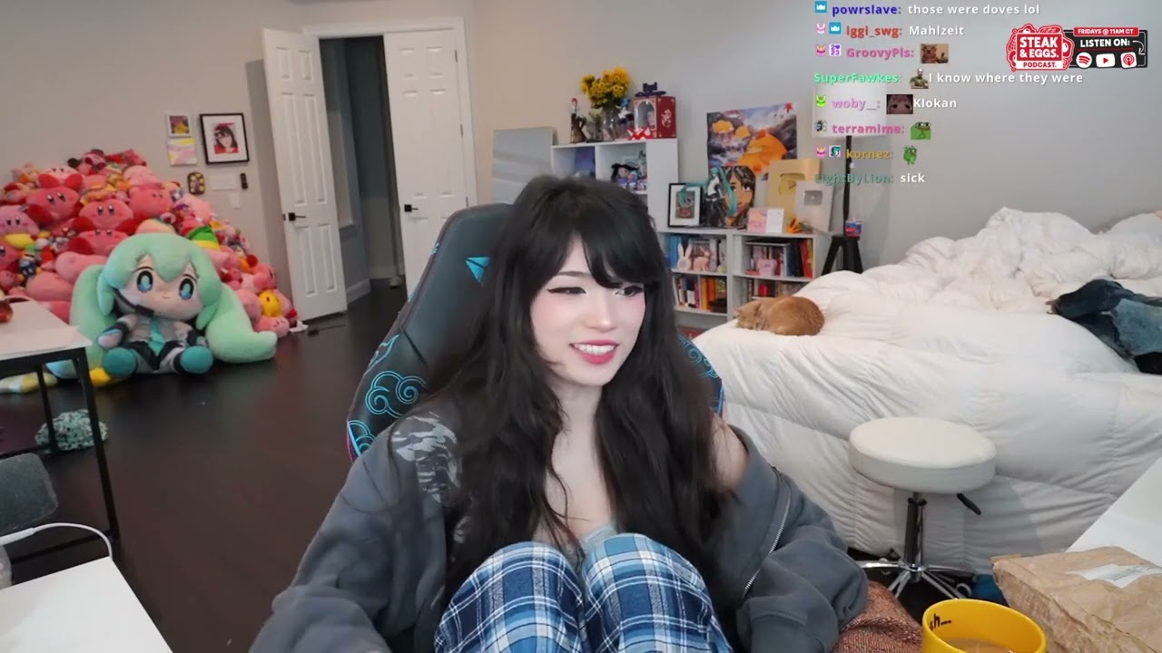 Emiru - [September 13th 2024] OTK Top Streamer and Wukong