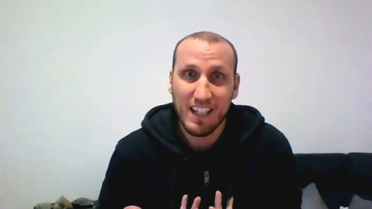 Boštjan Hari: Kaj je pomembneje? Da Bog posluša nas ali mi Njega? + predstavitev tečaja Figulus