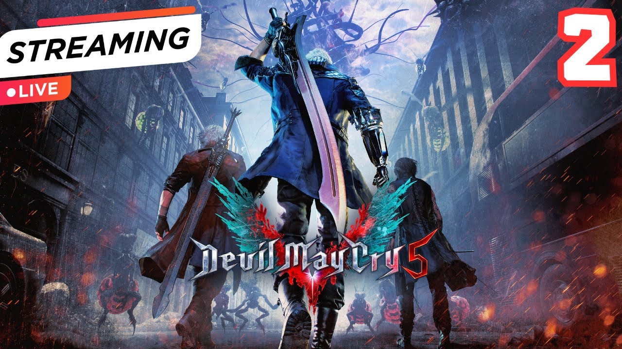 Soy la tormenta | Devil May Cry 5 #2