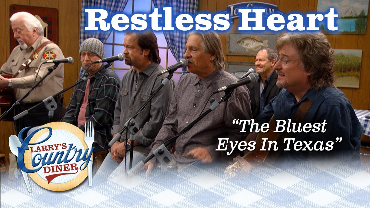 Restless Heart sings 