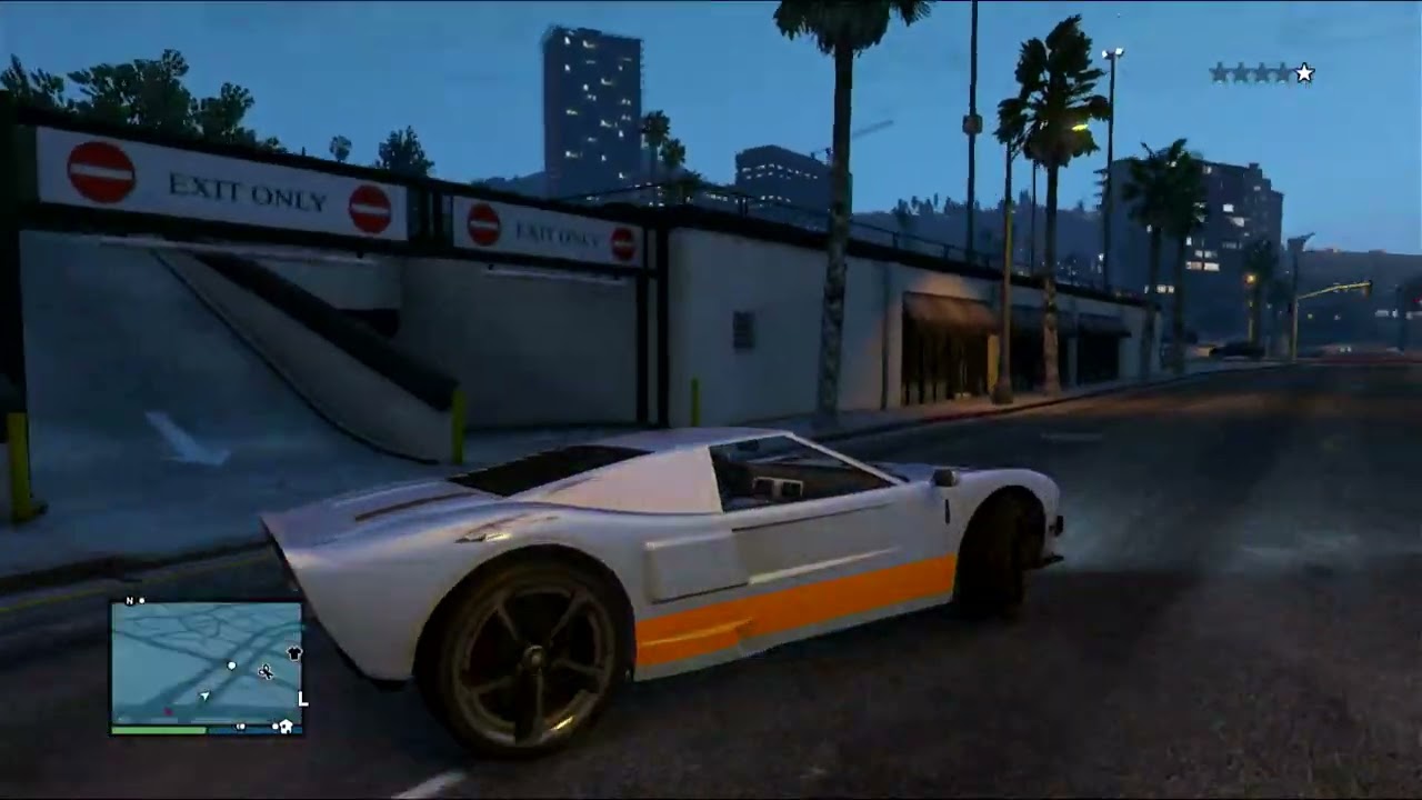 gta5 online ps3 in 2024