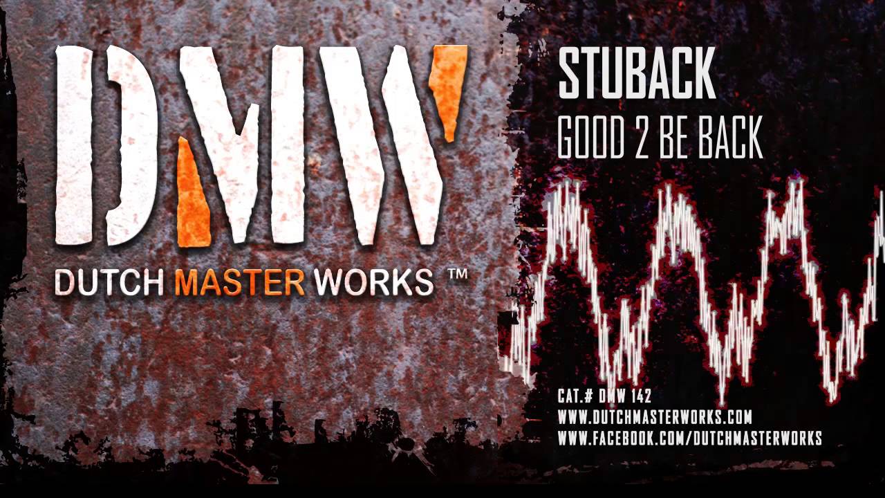 Stuback - Good 2 Be Back [OFFICIAL]