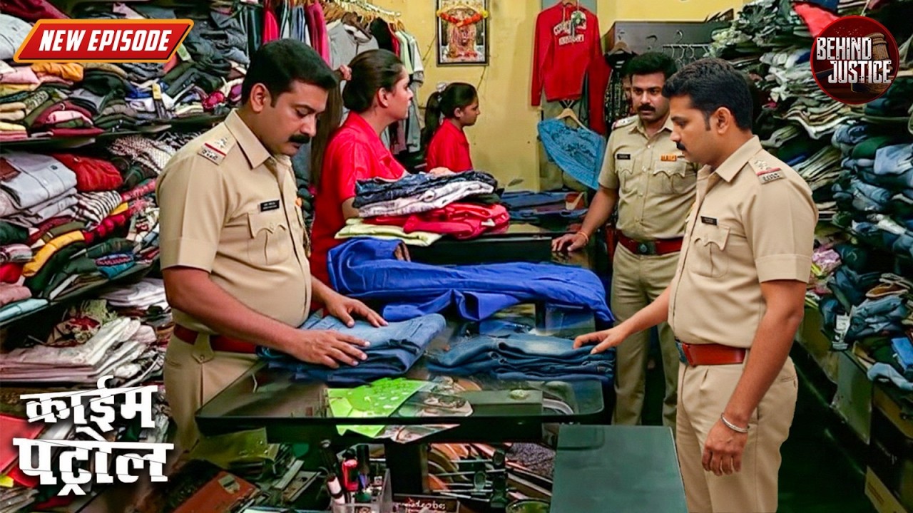 कपडे की दुकान में आख़िर क्या ढूंढ रही थी पुलिस | Best Of Crime Patrol | New Episode 2026