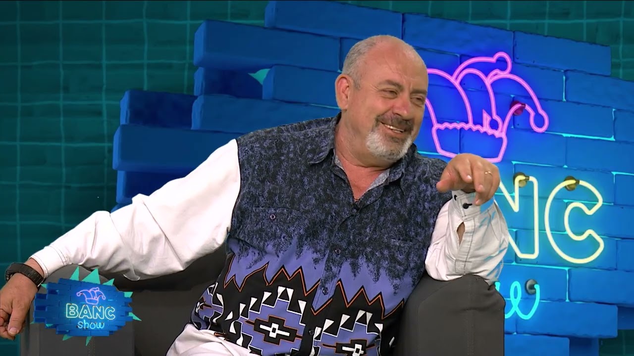 Banc Show cu Andrei Duban - sezonul 3, episod 247. Invitat: Emil Mitrache