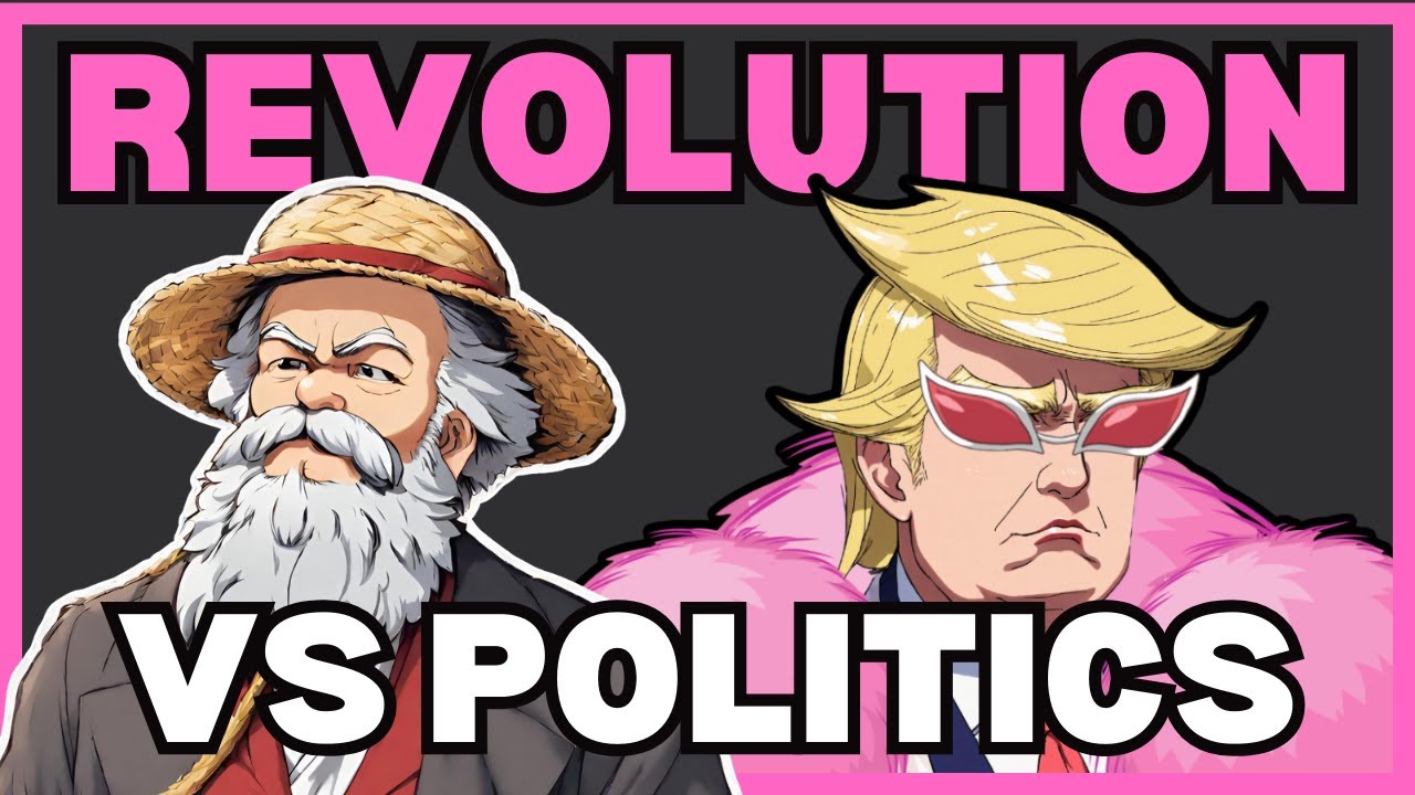 Как One Piece сделал меня революционером