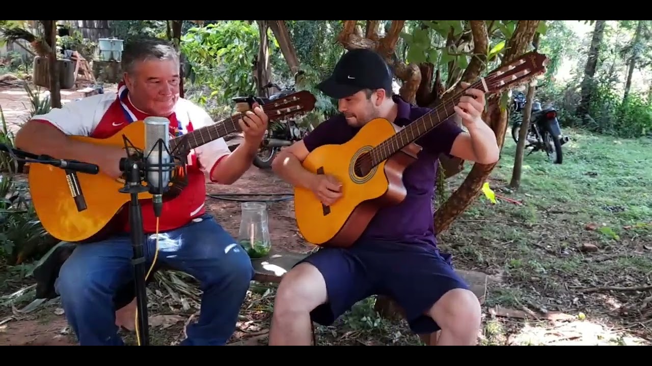 ESTE ENGANCHADITO VA PARA ENRRIQUE QUINTANA DE CAAGUAZU