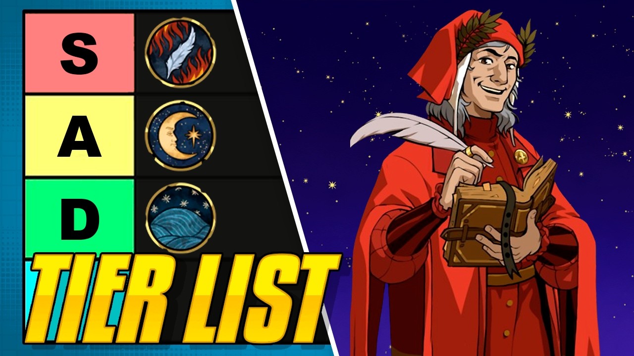 What PERKS are worth investing? (33 Immortals - Tier List)