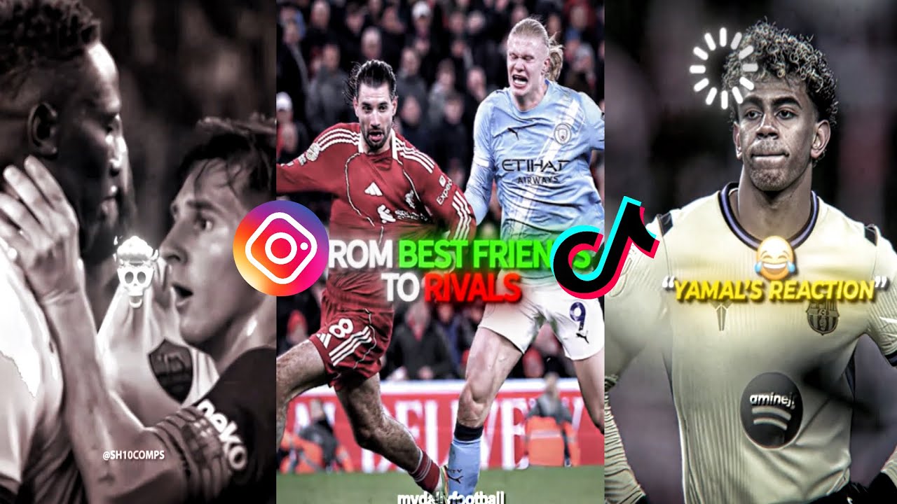 BEST FOOTBALL EDITS - GOALS, SKILLS, FAILS(#42)FOOTBALL TIKTOK EDITS #footballreels