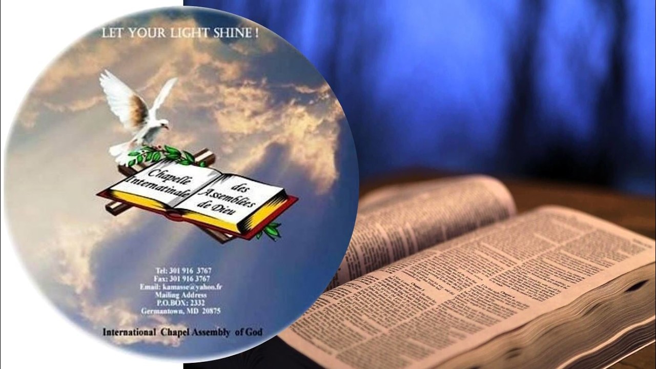 Bible Study 03-02-2026