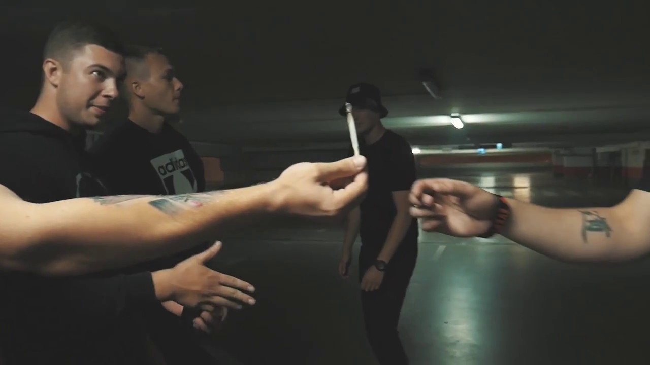Resk - Taki sam jak inni [OFFICIAL VIDEO] Cuts FalsyfiCutMan