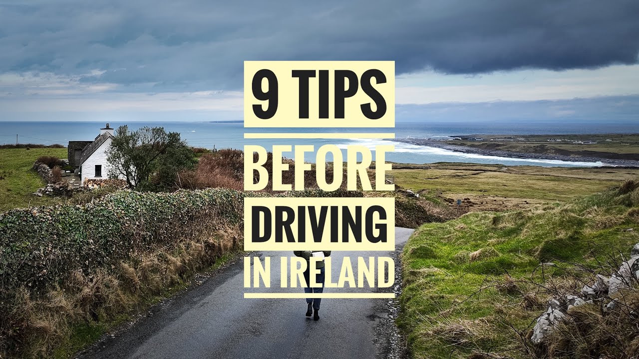 9 Tips for Driving in Ireland as an American | First-Time Guide