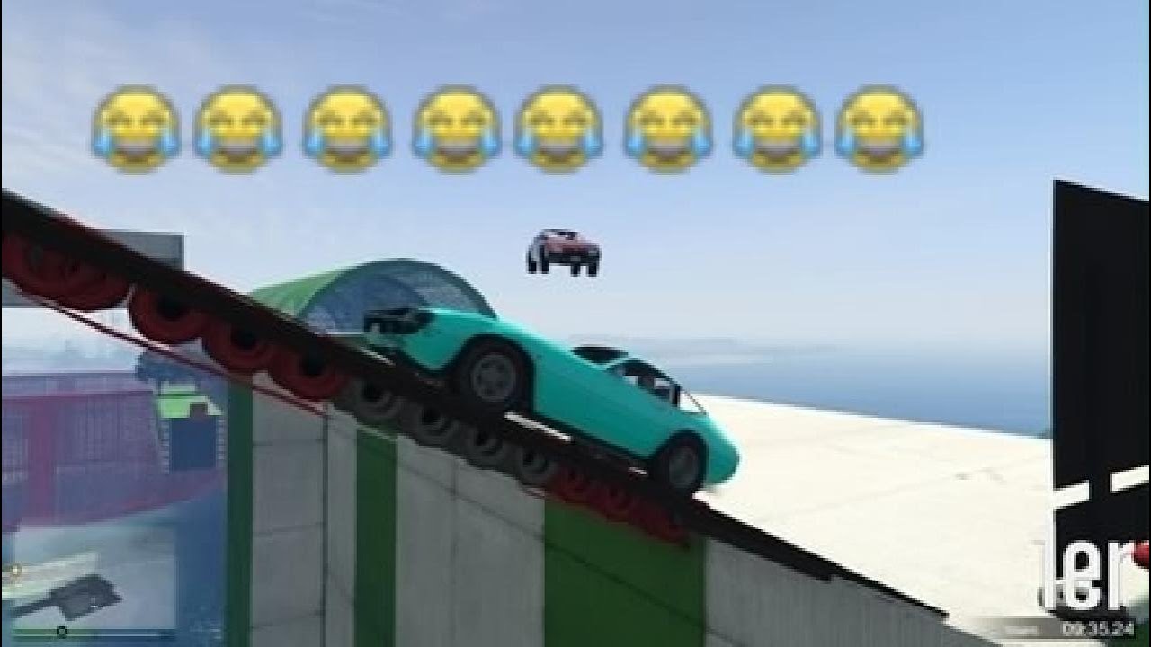 باركور فيراري 😂😂😂😂😂😂