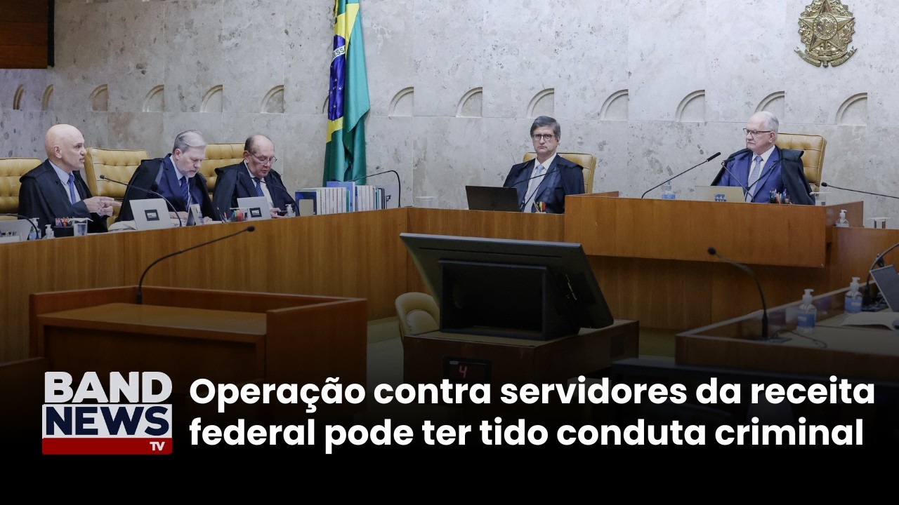 Sindicato manifesta preocupação com condução do STF | BandNews TV
