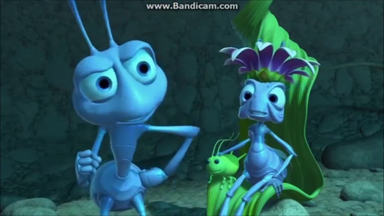 Flik & Z It's Tough to Be a God