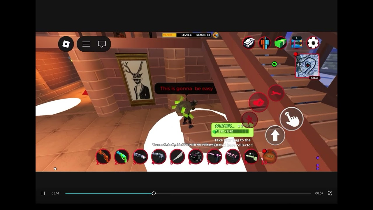 ROBLOX JAILBREAK:COPS VS ROBBERS 2v2