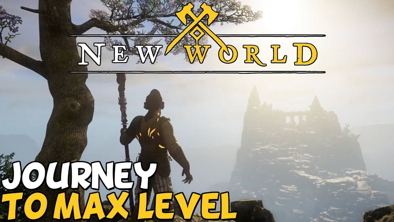New World: Journey To Max Level #5 