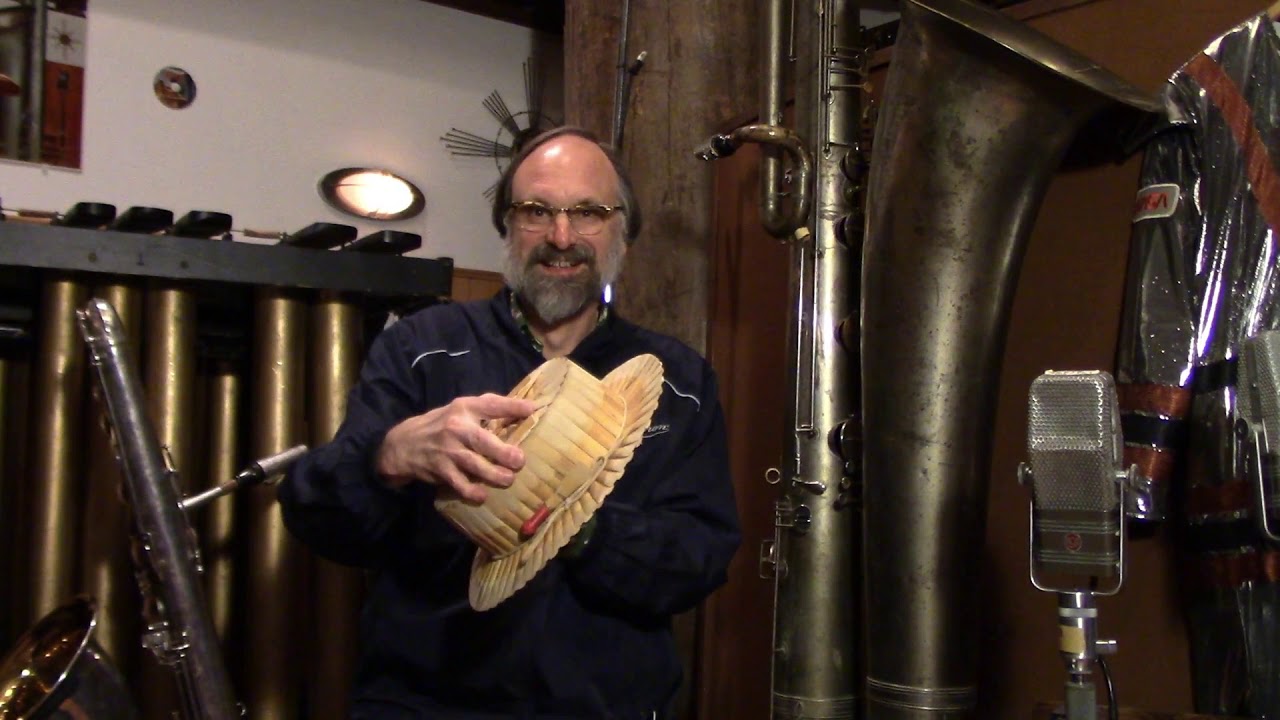 Sound of the Month Club - Reed Hat