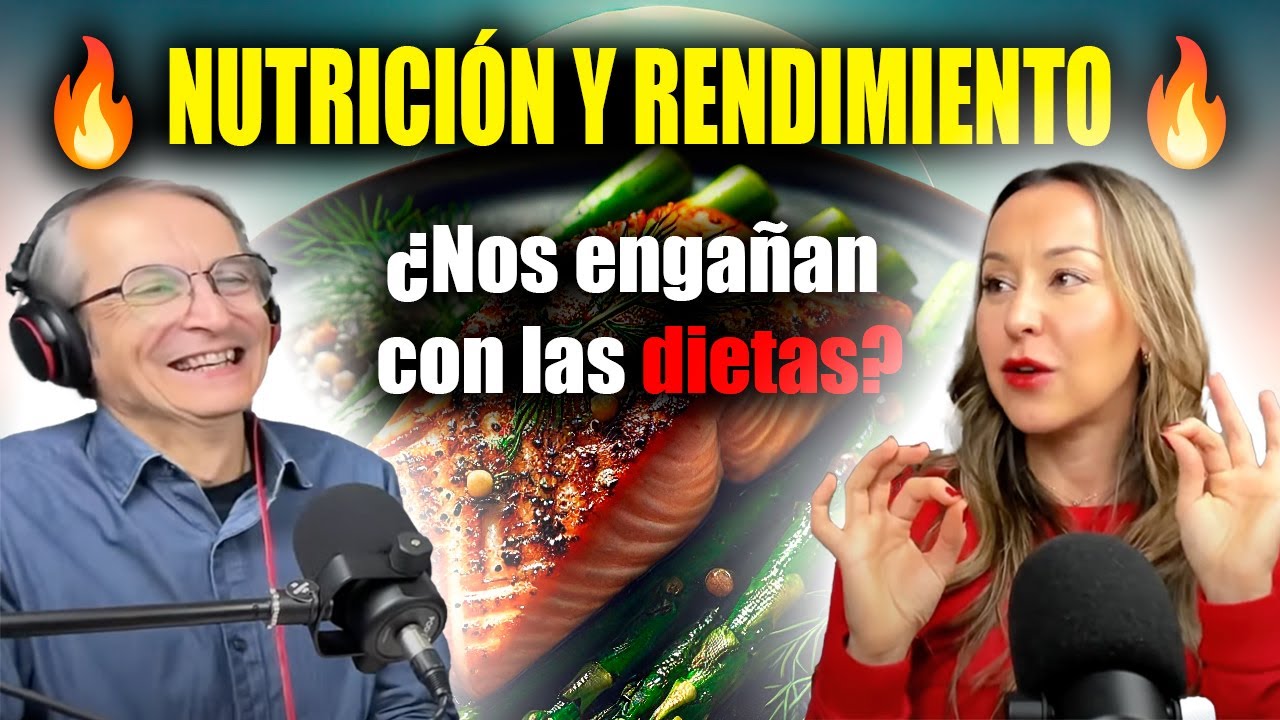 Paloma Quintana Comparte sus SECRETOS para una Salud Inteligente