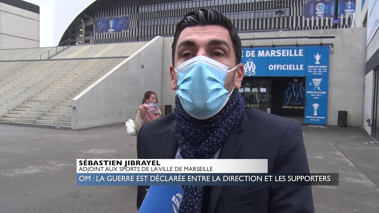 OM : la guerre est déclarée entre la direction et les supporters