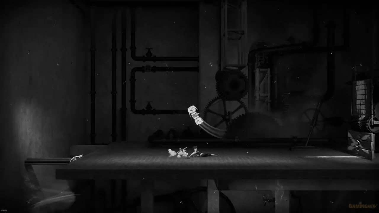 The Silent Sadie Demo is like a lot like that one level of Aladdin, you know the one.