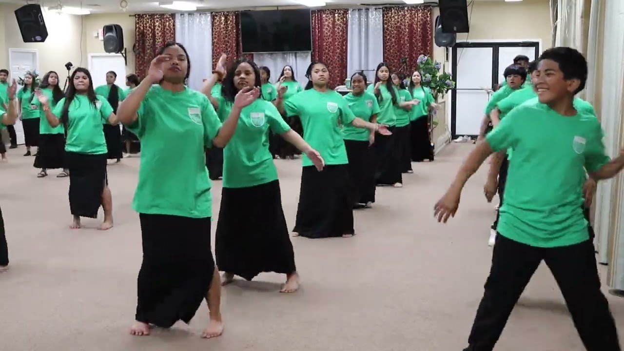 MWCAS Palm Sunday Program