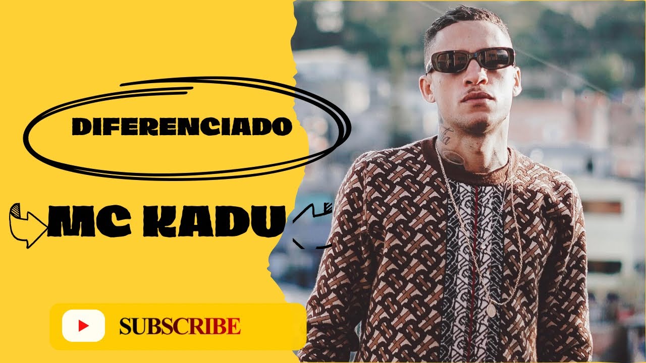 É DE ARREPIAR ESSA MÚSICA NOVA QUE MC KADU FEZ @mckaduoficiall