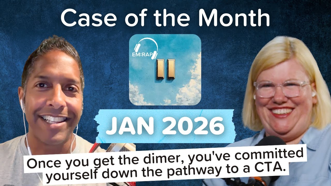 Case of the Month: January 2026