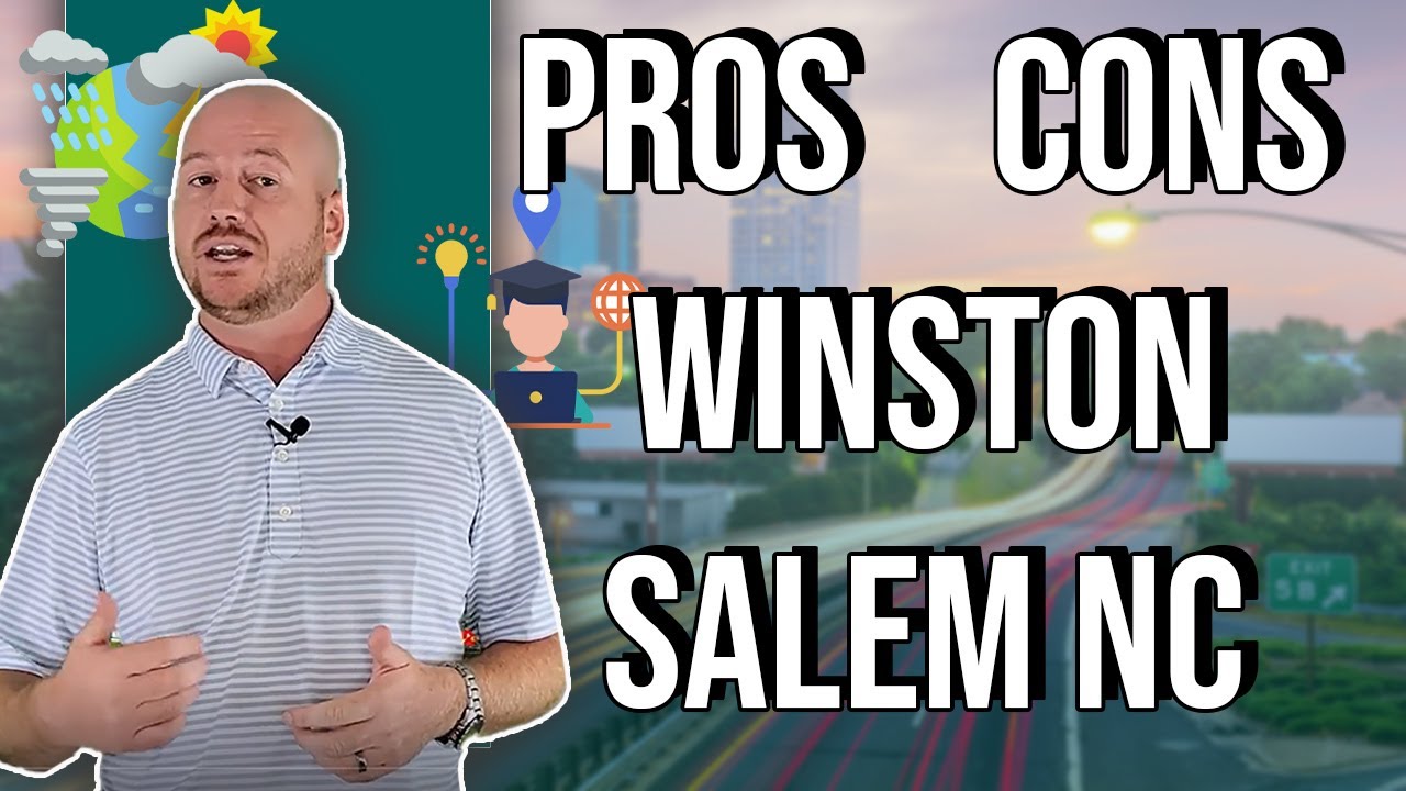Living In Winston Salem NC Pros and Cons