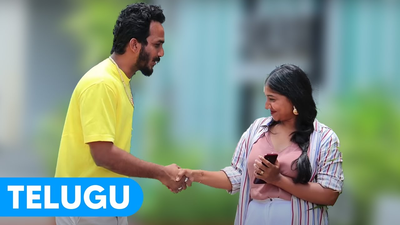 Nuv YES Ante Katnam Tiskonu | Telugu | Oye Its Telugu