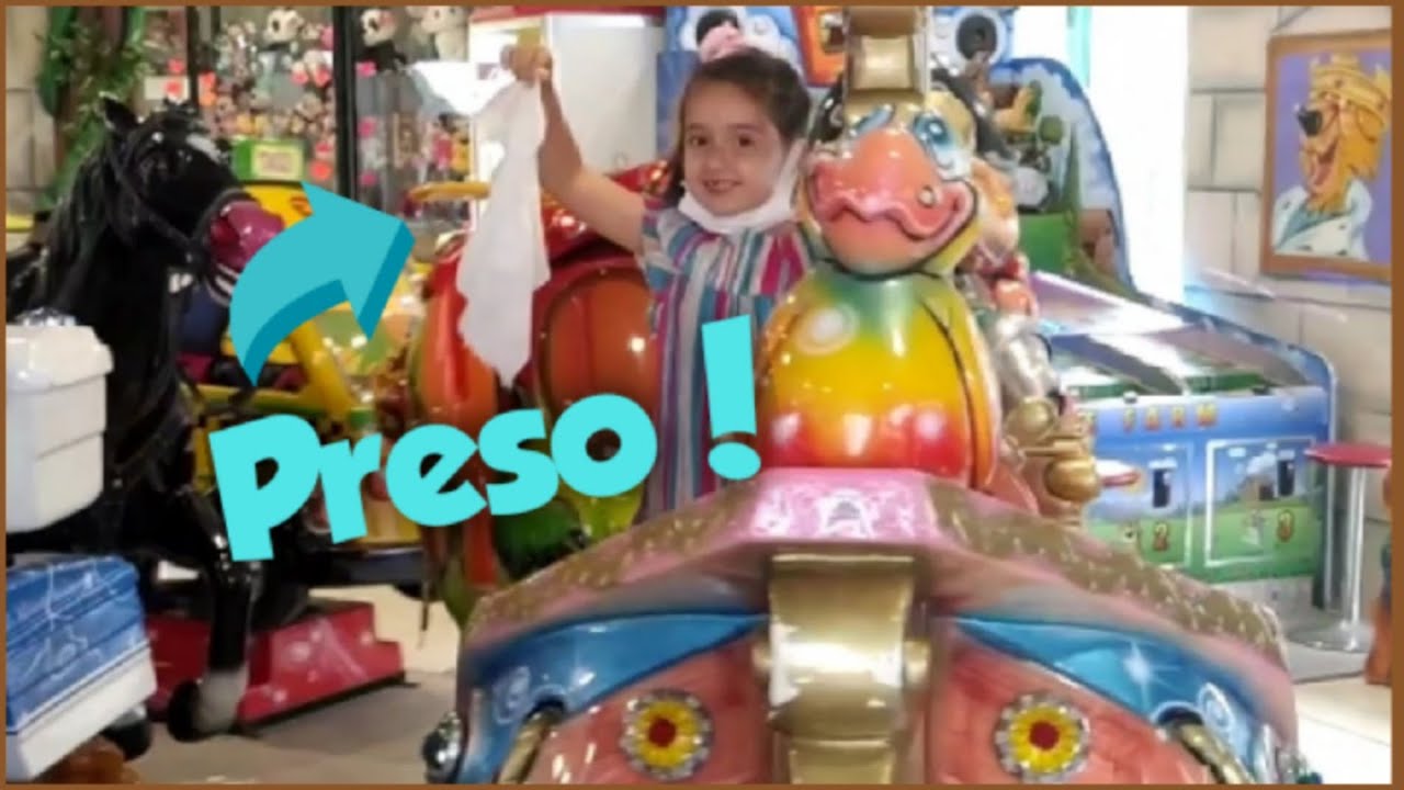 🤪Giochi per i piu' piccoli_Indoor amusement rides for kids_Giochi per bambini 3-5 anni_Giostre👪