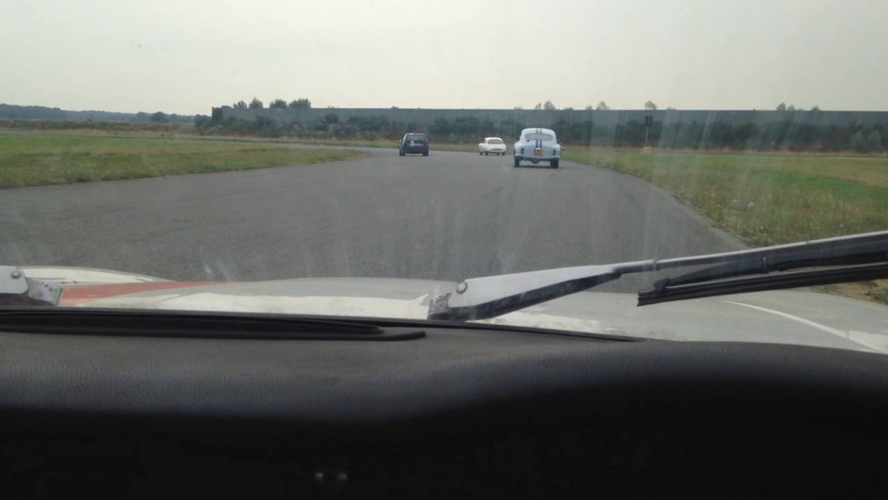Citroracing 2016 from the Panhard 24CT