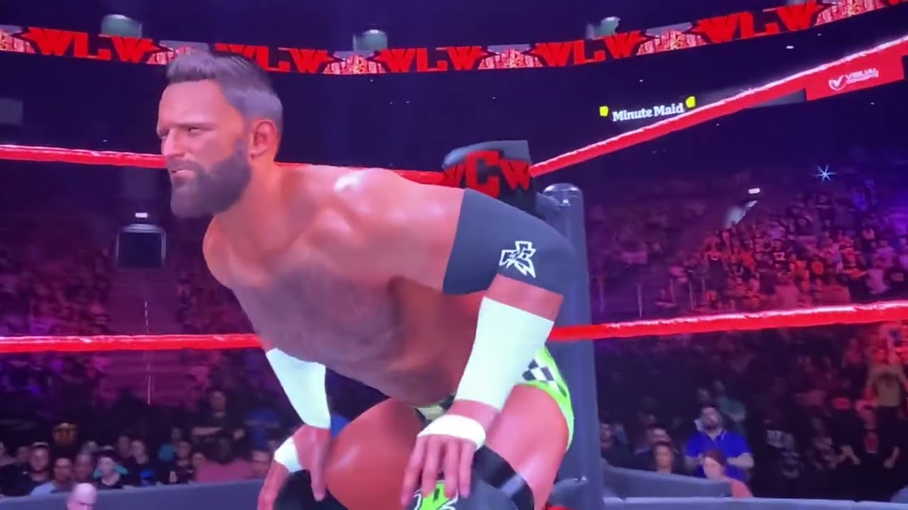 WCW Kickoff part 2