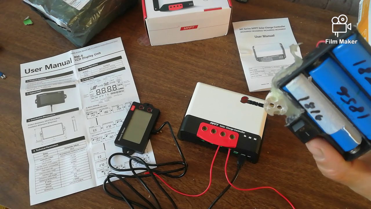 SRNE MPPT REVIEW