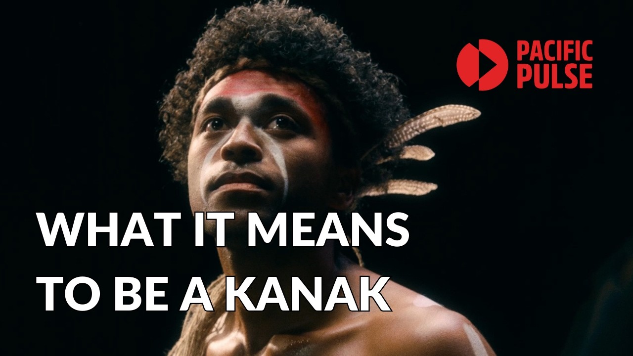 New Caledonian dance and cultural identity | Kanak | Pacific Pulse (short film)