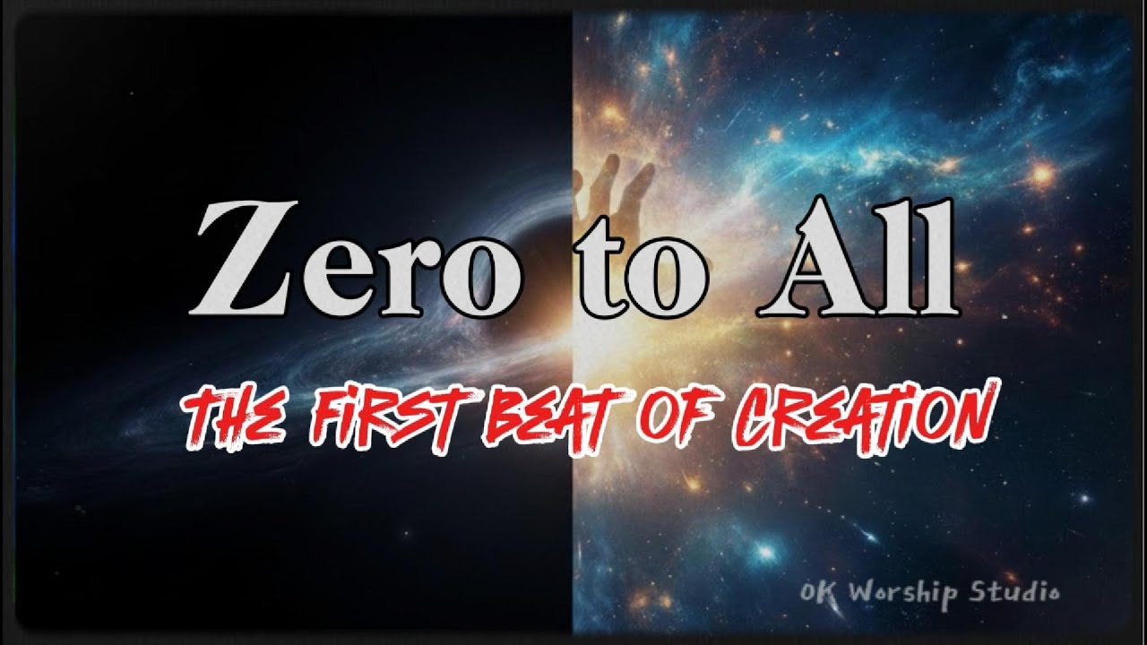 Zero to All (Genesis 1) | Epic Christian Hip Hop 🎤 | The Compass Project Track.01