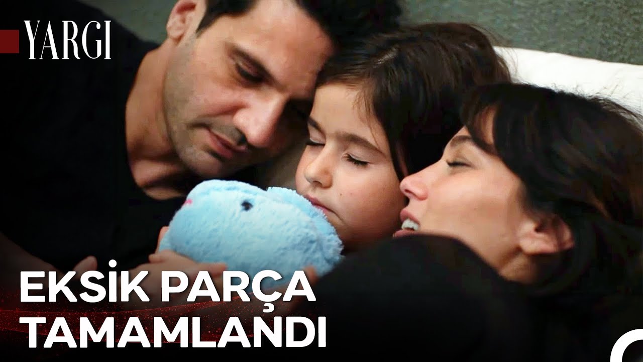 Mercan'ın Annesi ve Babasıyla İlk Uykusu - Yargı