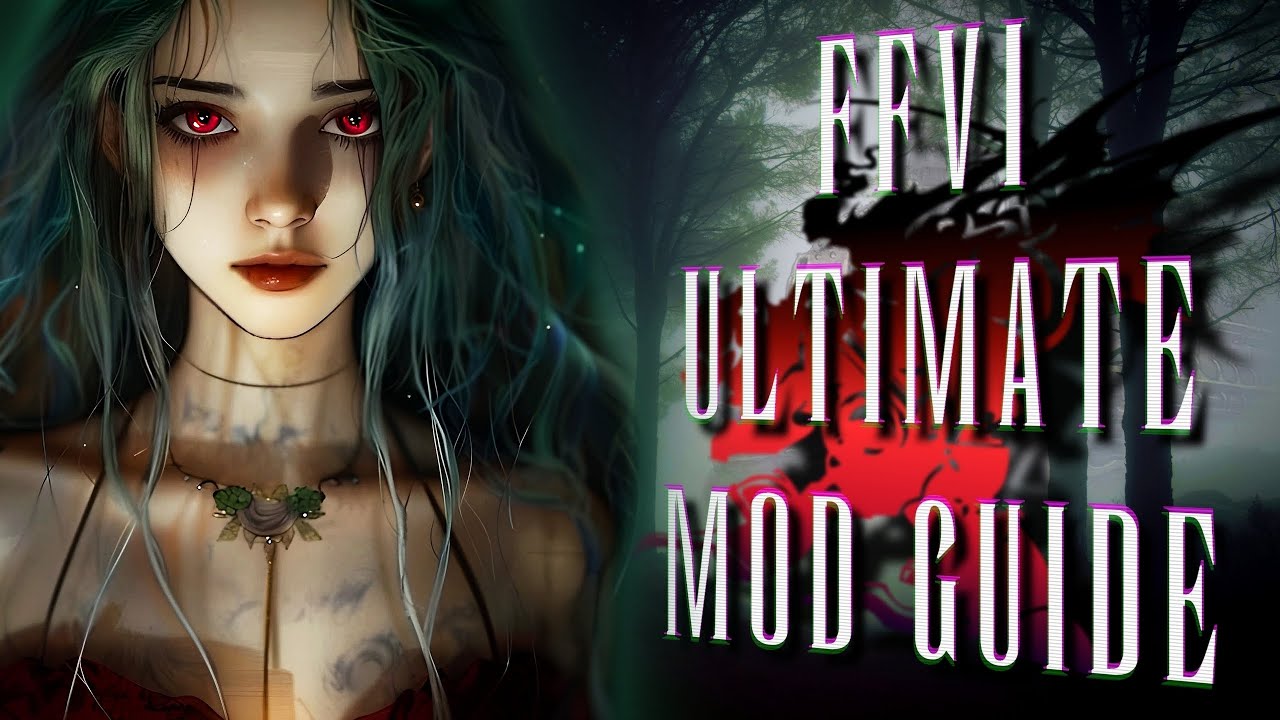 How to mod Final Fantasy VI ◄Tutorial & Showcase ►