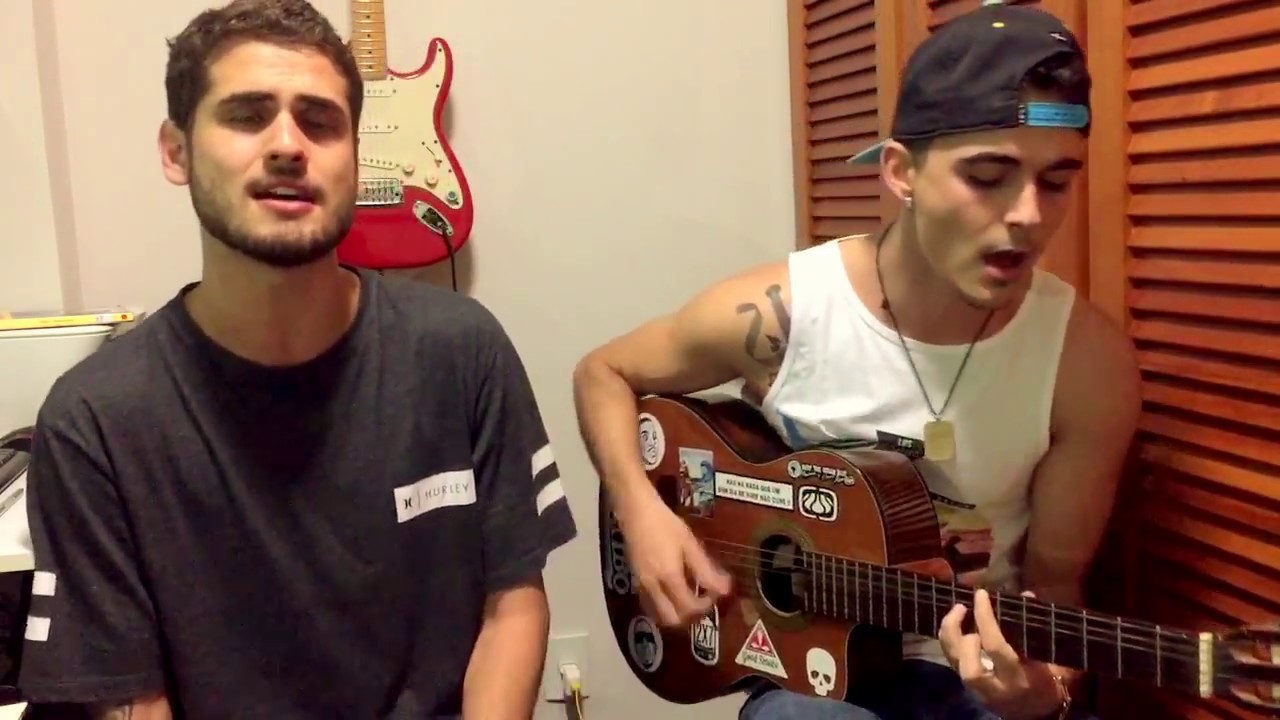 Cortesia da casa - Matemática do amor (cover) Guilherme Costa e Marcos Martins