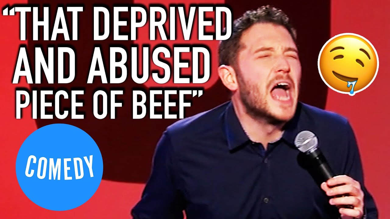 Jon Richardson on his Bi-Annual Big Mac | NIDIOT | Universal Comedy