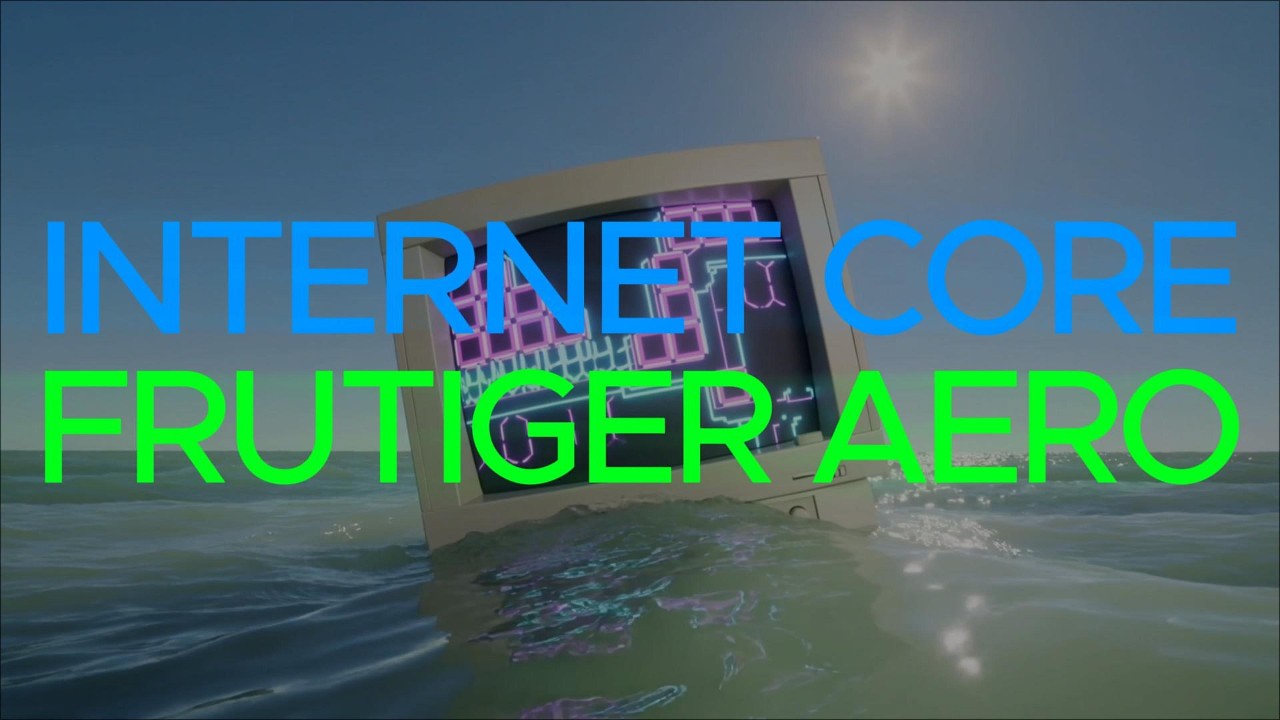 Frutiger Aero Lofi Hip Hop: Internetcore Music for Digital Nostalgia, Early 2000s Aesthetic 🫧🌊