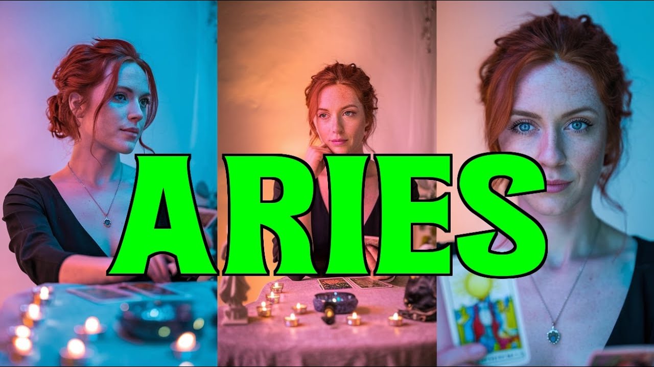 ARIES SE ACERCA LA MUERTE DE ALGUIEN ⚰️😭 VA A MORIR PRONTO‼️ HOROSCOPO #ARIES HOY TAROT AMOR