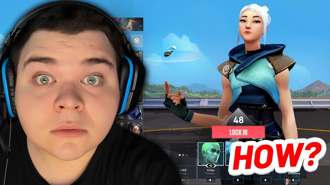 Playing VALORANT Until We LOSE!