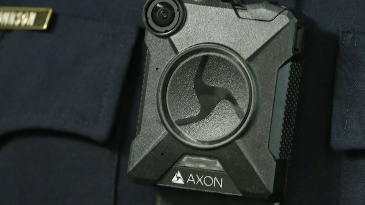Hamilton Police asking $15.5M for body-worn cameras for officers