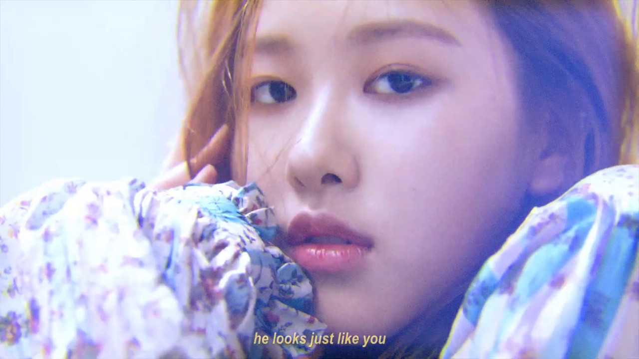 chanrose ✽ eyes closed