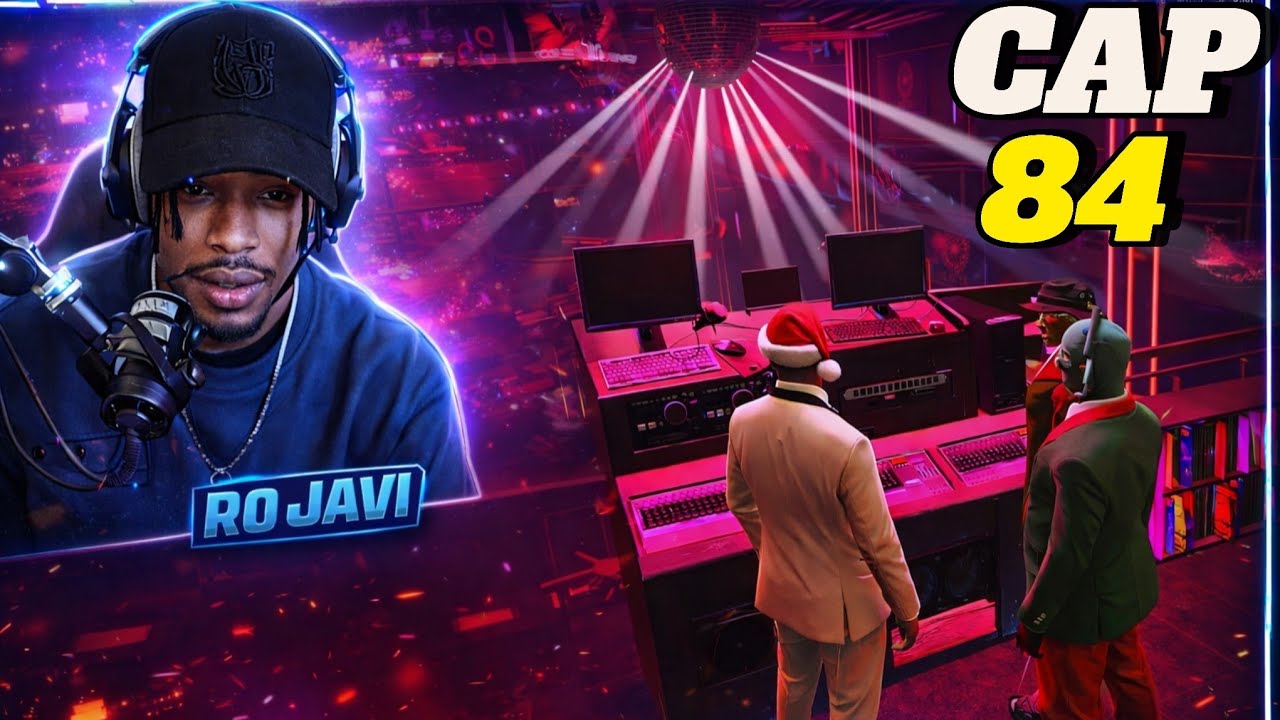 RDjavi | Se Prende El Party En La Discoteca De Evaristo 😱 ¡Pasa De Todo! | GTA RP