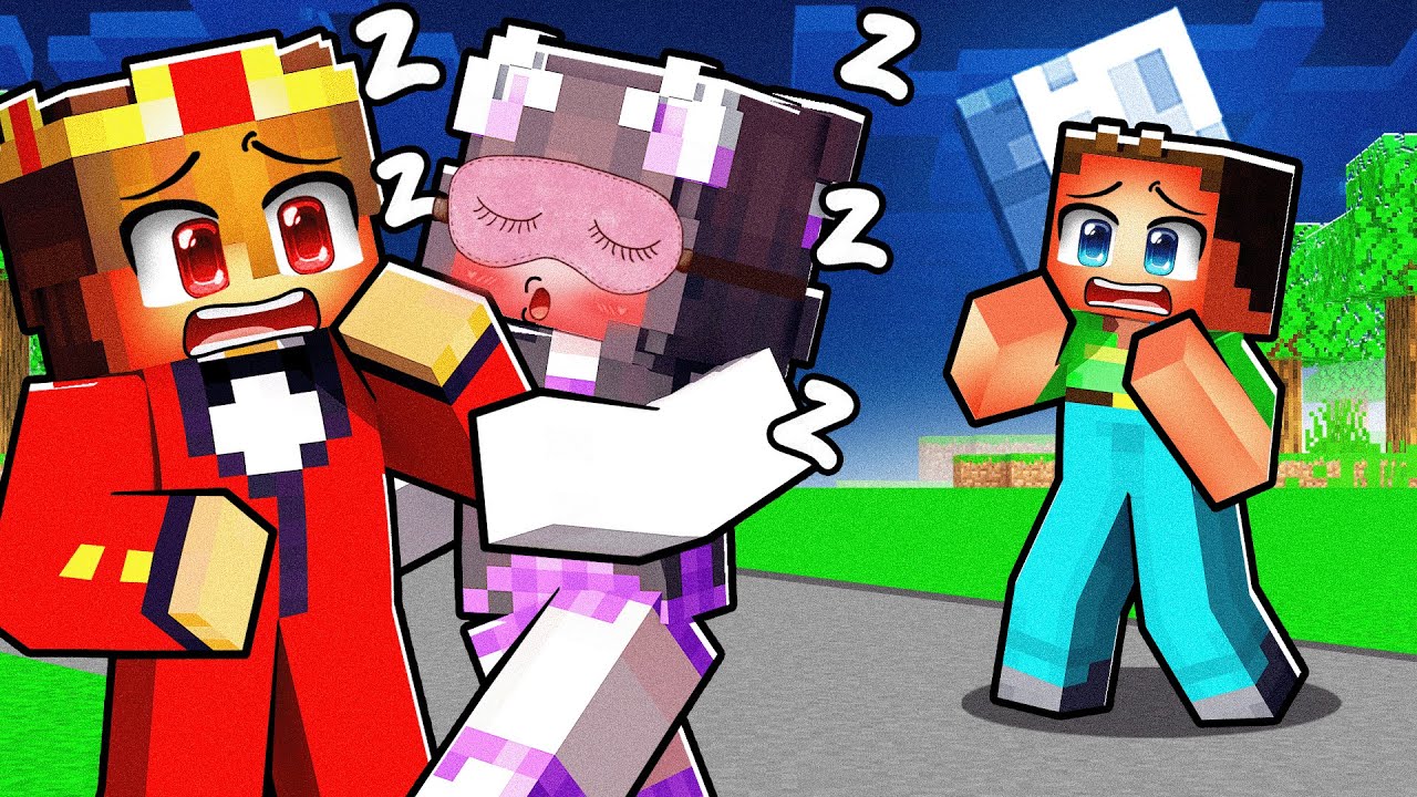 Nelly SCHLAFWANDELT um 3 Uhr morgens in Minecraft&hellip;