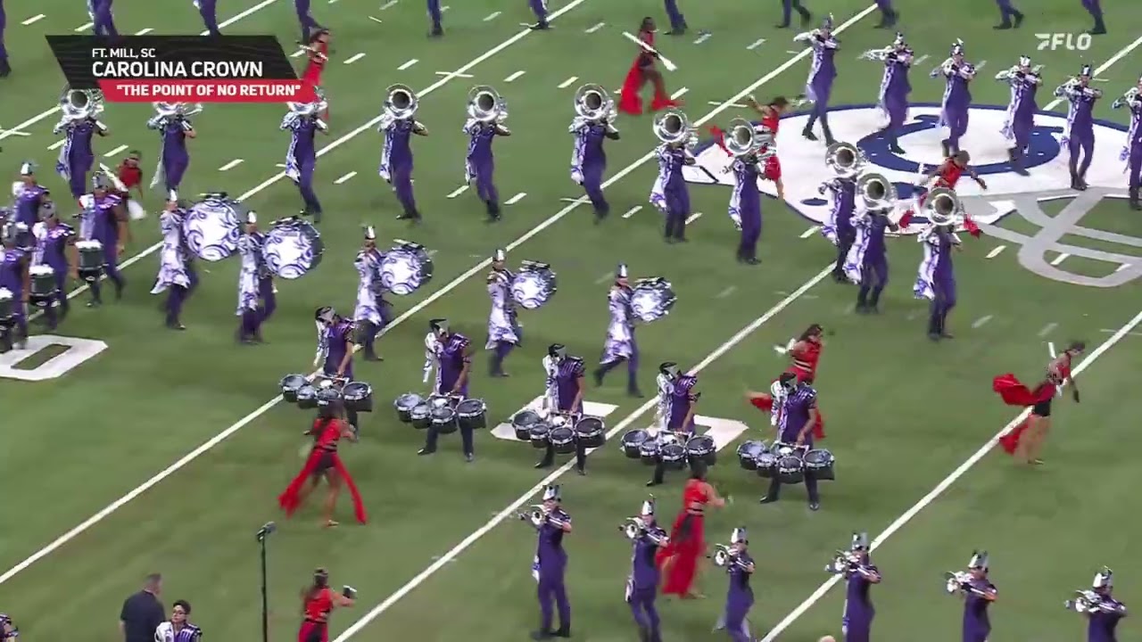Marching Arts Network New intro for 2026